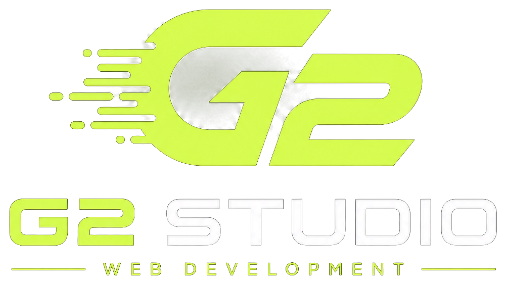 G2 Studio — Web Development